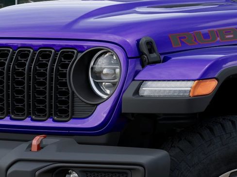 New 2026 Jeep Gladiator Rubicon w/ Safety Group AWD/4WD image 10