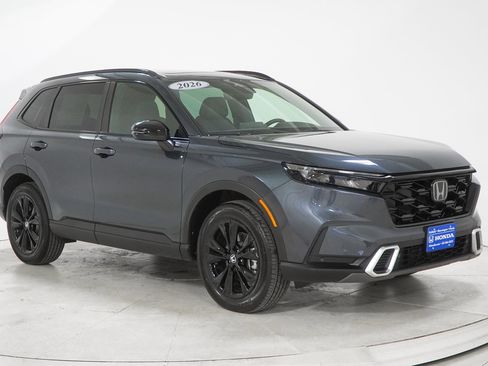 Used 2026 Honda CR-V Sport Touring image 14