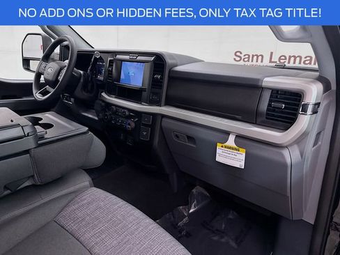 New 2026 Ford F450 XLT image 24