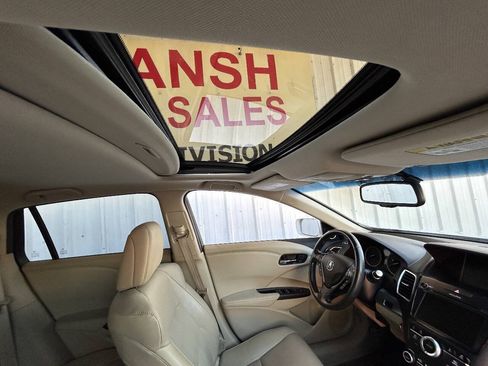 Used 2017 Acura RDX w/ Technology Package FWD image 13