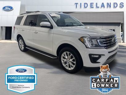Certified 2021 Ford Expedition XLT