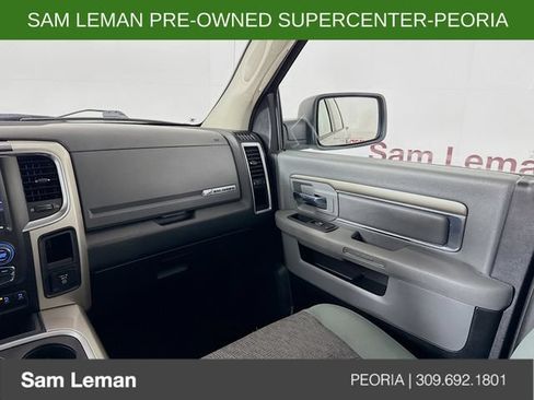 Used 2017 RAM 1500 Big Horn AWD/4WD image 22