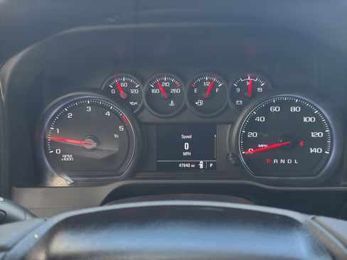 Used 2023 Chevrolet Silverado 2500 W/T w/ WT Fleet Convenience Package image 9