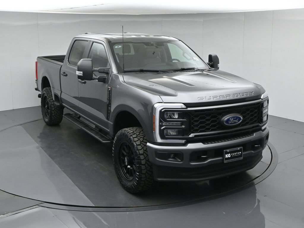Used 2026 Ford F250 XL w/ STX Appearance Package AWD/4WD image 39