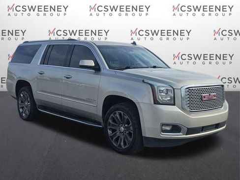 Used 2016 GMC Yukon XL Denali w/ Open Road Package RWD image 7