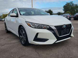 Certified 2023 Nissan Sentra SV video 2