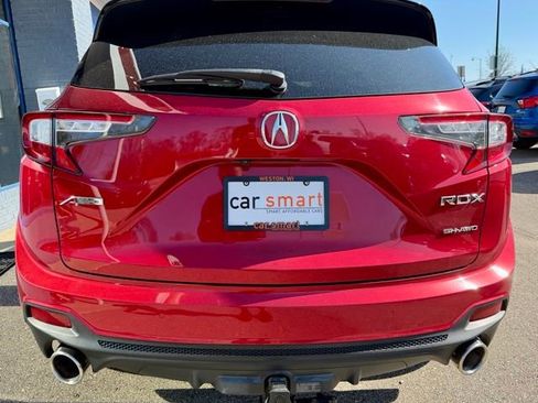 Used 2019 Acura RDX A-Spec AWD/4WD image 8