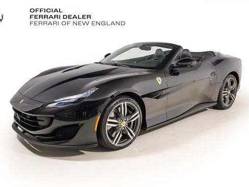 Used 2019 Ferrari Portofino RWD image 1