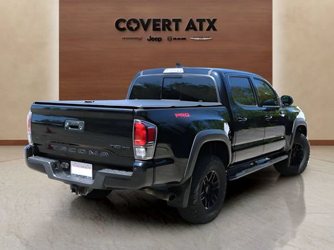 Used 2020 Toyota Tacoma TRD Pro AWD/4WD image 5