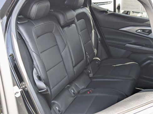 Certified 2024 Chevrolet Equinox EV LT FWD image 15