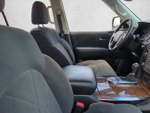 Used 2019 Nissan Armada SV w/ Driver Package RWD image 21