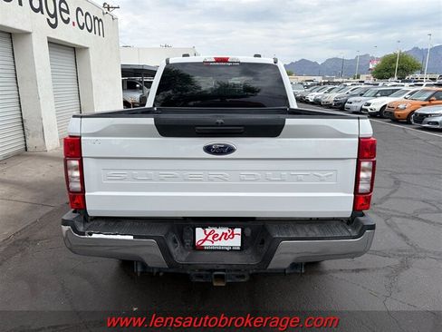 Used 2020 Ford F250 XLT AWD/4WD image 7