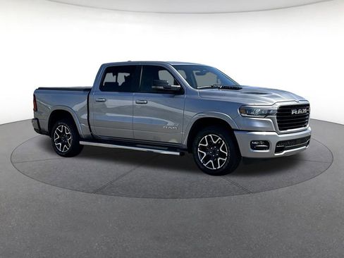 Certified 2025 RAM 1500 Laramie w/ Sport Appearance Package AWD/4WD image 8