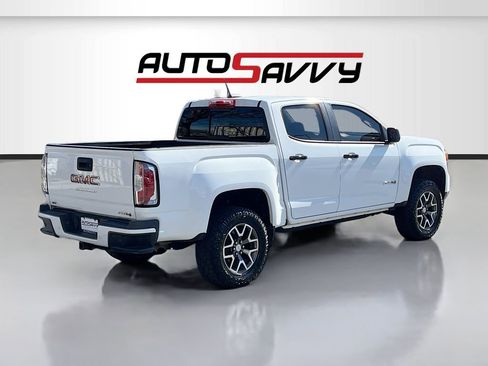 Used 2022 GMC Canyon AT4 w/ Trailering Package image 7