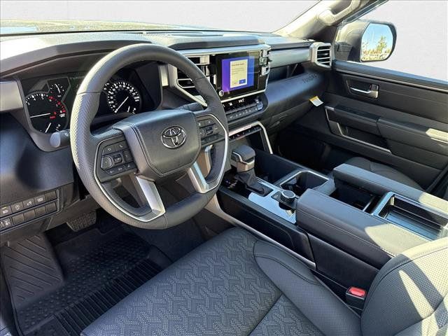 New 2025 Toyota Tundra SR5 w/ SR5 Premium Package RWD image 3