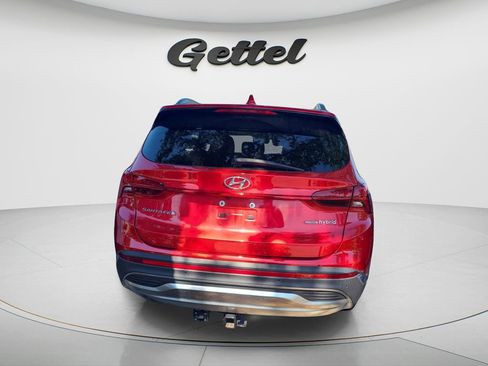 Used 2023 Hyundai Santa Fe SEL Premium AWD/4WD image 5