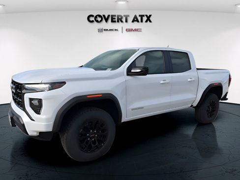 New 2026 GMC Canyon Elevation AWD/4WD image 3