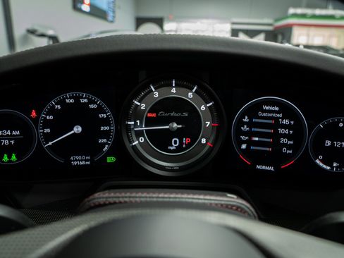Used 2022 Porsche 911 Turbo S AWD/4WD image 26