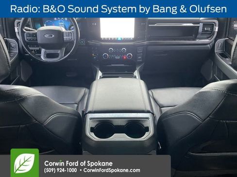Used 2023 Ford F350 Lariat image 16