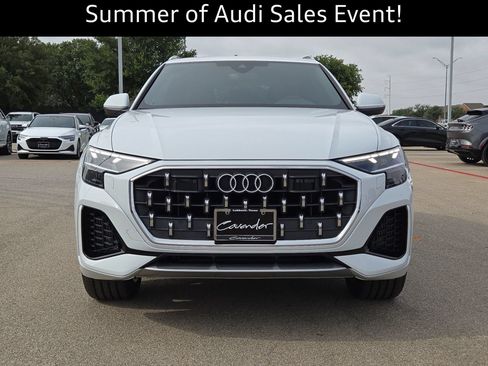 New 2026 Audi Q8 Premium AWD/4WD image 10