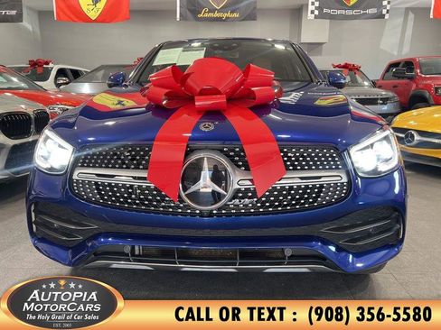 Used 2020 Mercedes-Benz GLC 300 4MATIC Coupe image 43