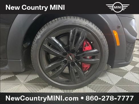 Certified 2024 MINI Cooper John Cooper Works FWD image 9