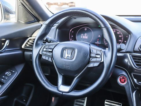 Used 2022 Honda Accord Sport image 16