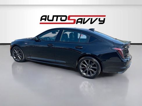 Used 2023 Cadillac CT5 V w/ Premium Package AWD/4WD image 5