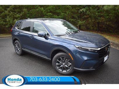 New 2026 Honda CR-V EX-L