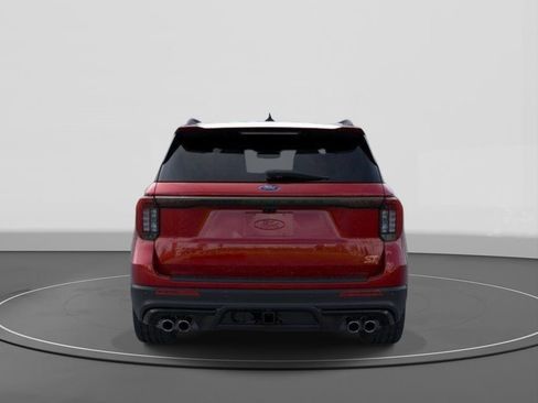 New 2026 Ford Explorer ST w/ Sun And Sound Package image 5