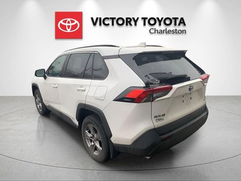 Used 2023 Toyota RAV4 XLE image 7