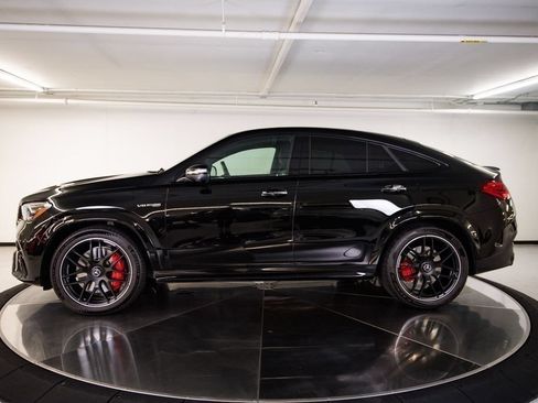 Used 2024 Mercedes-Benz GLE 63 AMG S image 2