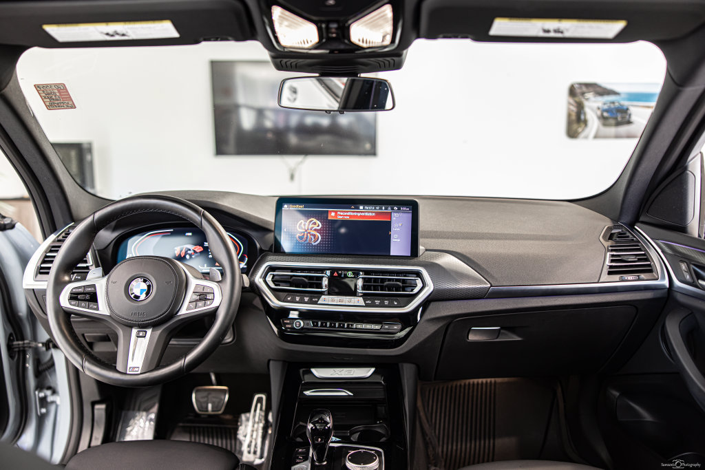 Used 2024 BMW X3 xDrive30i AWD/4WD image 37