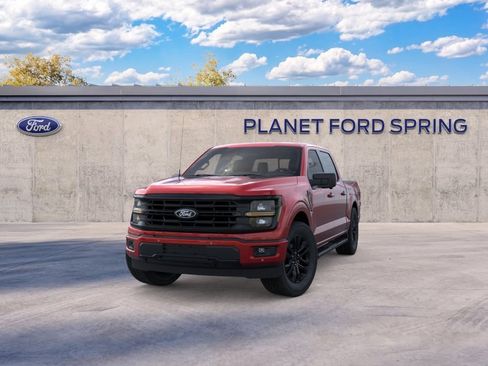 New 2026 Ford F150 XLT RWD image 2