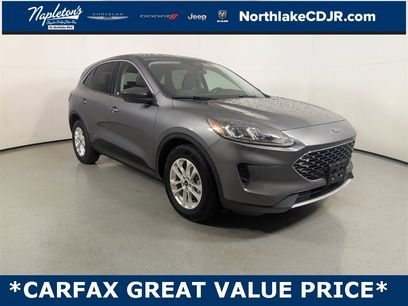 Used 2022 Ford Escape SE