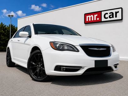 Used 2014 Chrysler 200 Limited w/ 200 Super S Group