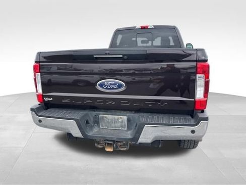 Used 2018 Ford F350 Lariat w/ Lariat Ultimate Package AWD/4WD image 18