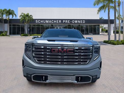 Used 2025 GMC Sierra 1500 Denali w/ Denali Reserve Package AWD/4WD image 2