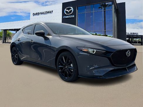 New 2026 MAZDA MAZDA3 Hatchback w/Premium Plus Pkg AWD/4WD image 9