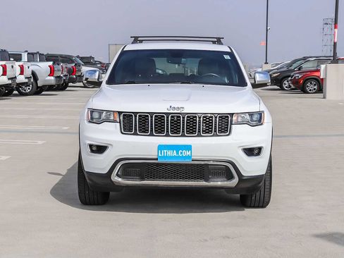 Used 2019 Jeep Grand Cherokee Limited RWD image 2