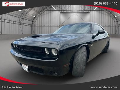 Used 2015 Dodge Challenger R/T Scat Pack w/ Leather Interior Group