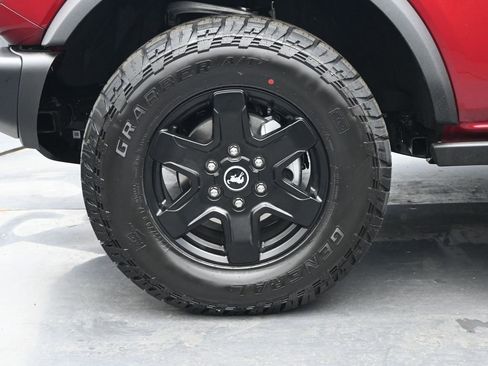 New 2025 Ford Bronco Big Bend w/ Black Diamond Package AWD/4WD image 30