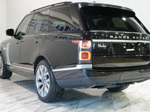 Used 2021 Land Rover Range Rover Autobiography AWD/4WD image 39