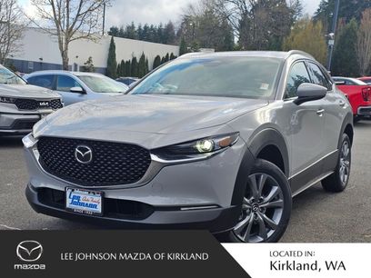 New 2025 MAZDA CX-30 AWD 2.5 S w/ Premium Package