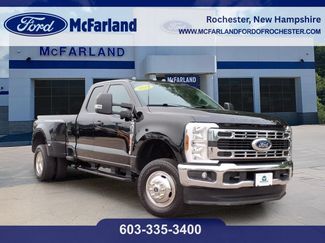 Certified 2024 Ford F350 XLT w/ 360-Degree Camera Package AWD/4WD video 1