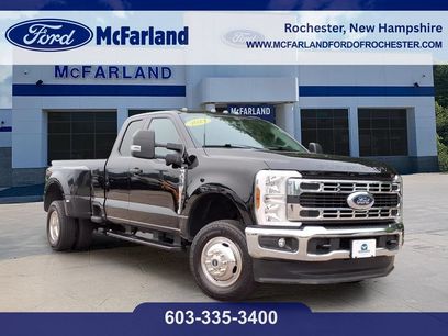 Certified 2024 Ford F350 XLT w/ 360-Degree Camera Package