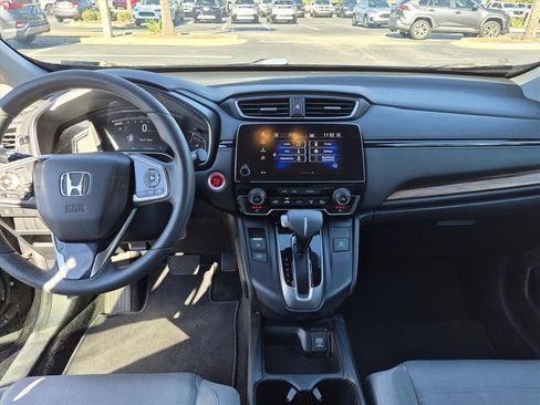 Certified 2018 Honda CR-V EX image 11