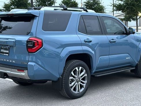 New 2026 Toyota 4Runner Limited AWD/4WD image 9