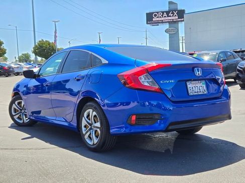 Used 2017 Honda Civic LX image 6