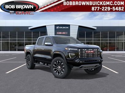 New 2026 GMC Canyon Denali